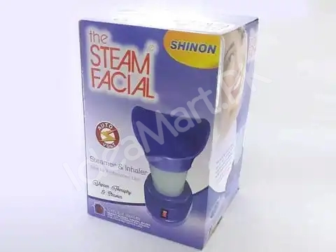 shinon-steam-facial-steamer-inhaler-for-blocked-nose-2-in-1-aromatherapy-beauty-spa-mist-steamer-face-moisturizer-sinus-relief-product-image