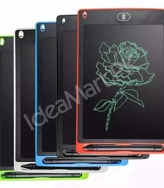 lcd-writing-tablet-drawing-board-8-inches-with-stylus-pen-for-kids-product-image