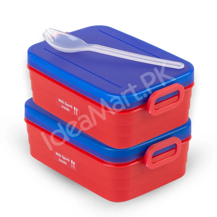 2-pack-plastic-bunny-lunch-box-with-spoon-850ml-m-3-product-image