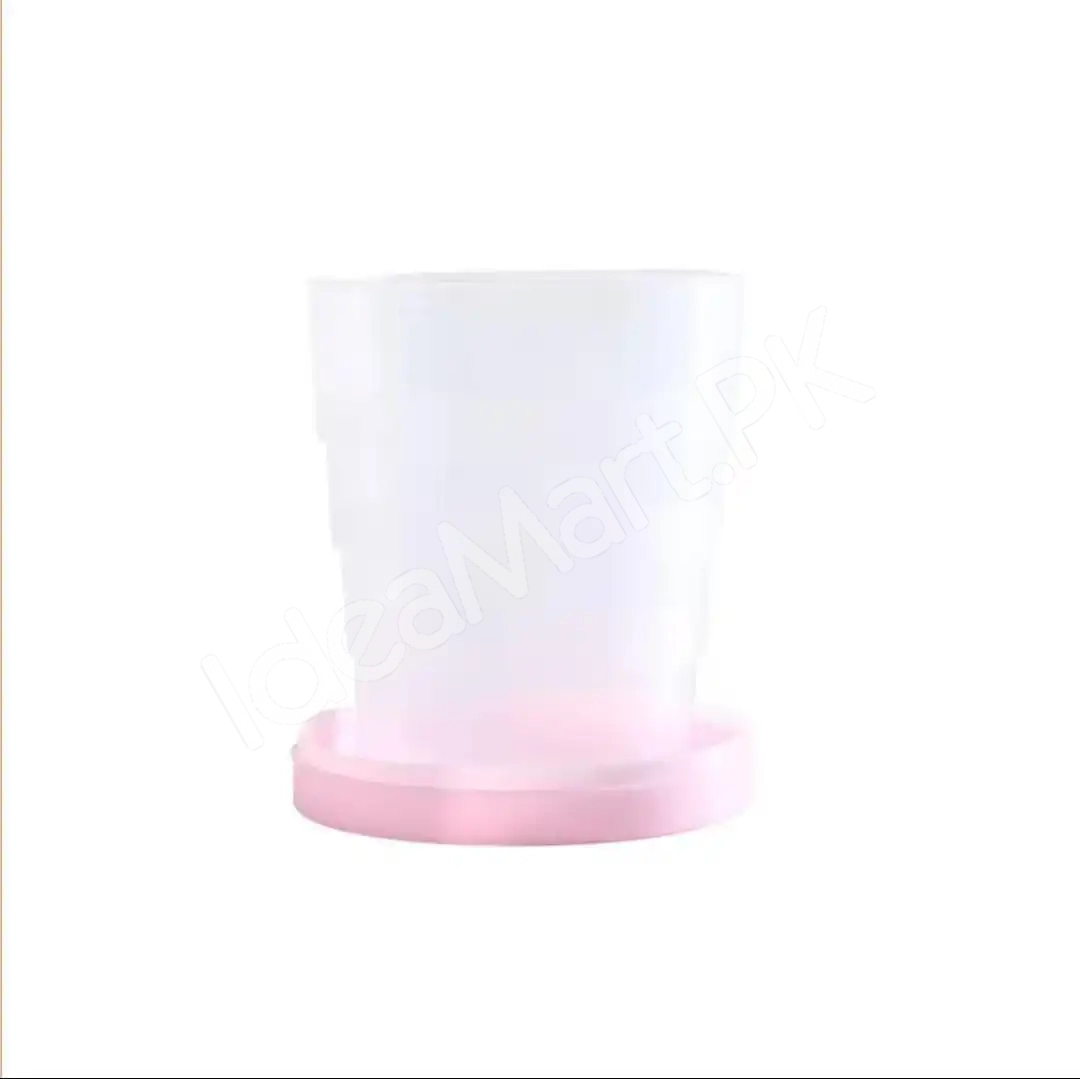foldable-mini-pocket-water-drinking-glass-portable-travel-cup-for-camping-office-home-reusable-leak-proof-product-image