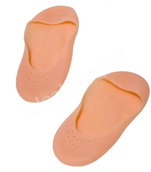 1-pair-unisex-reusable-silicone-gel-socks-feet-moisturizing-breathable-elastic-heel-cracked-protector-socks-foot-skin-care-tools-product-image