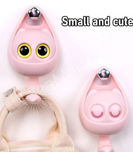 wink-cat-adhesive-hook-creative-wall-mounted-organizer-for-towels-coats-bags-and-keys-product-image