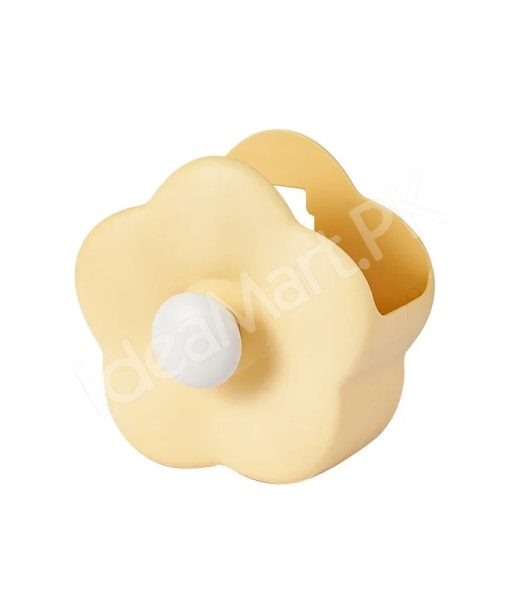 multi-functional-plastic-flower-shaped-makeup-brush-holder-with-hair-tie-hook-product-image