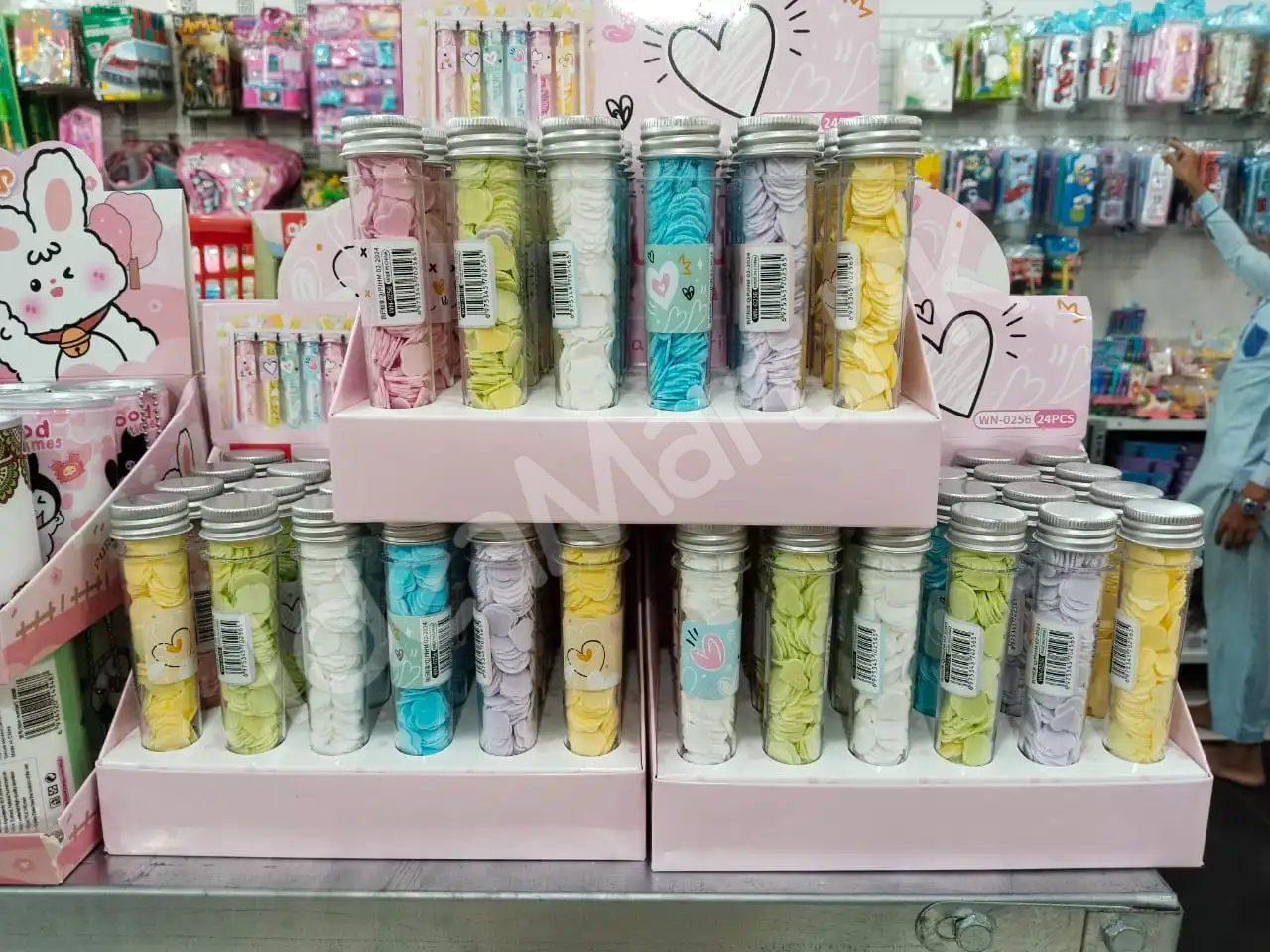 disposable-flower-paper-soap-tube-ideal-for-travel-and-on-the-go-handwashing-product-image