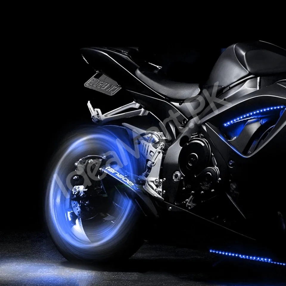 2-pcs-cycle-bike-glow-in-the-dark-car-luminous-led-tyre-valve-cap-motion-running-sensor-activated-wheel-neon-spokes-led-light-product-image