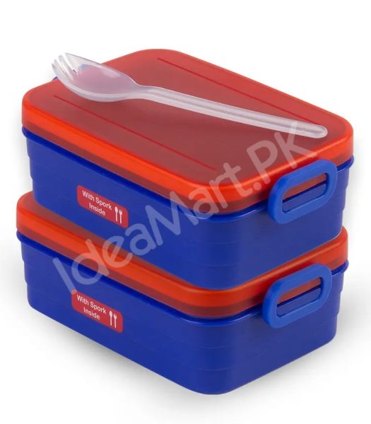 2-pack-plastic-bunny-lunch-box-with-spoon-850ml-m-3-product-image