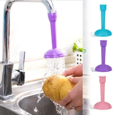 silicone-2-in-1-faucet-nozzle-water-saving-rotating-spray-foam-splash-filter-pressure-regulator-for-kitchen-bathroom-product-image