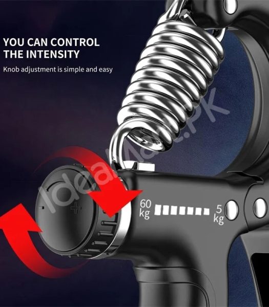 adjustable-hand-grip-strengthener-5kg-60kg-for-forearm-finger-exercise-product-image