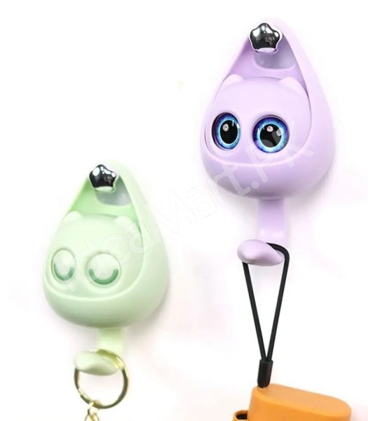 wink-cat-adhesive-hook-creative-wall-mounted-organizer-for-towels-coats-bags-and-keys-product-image