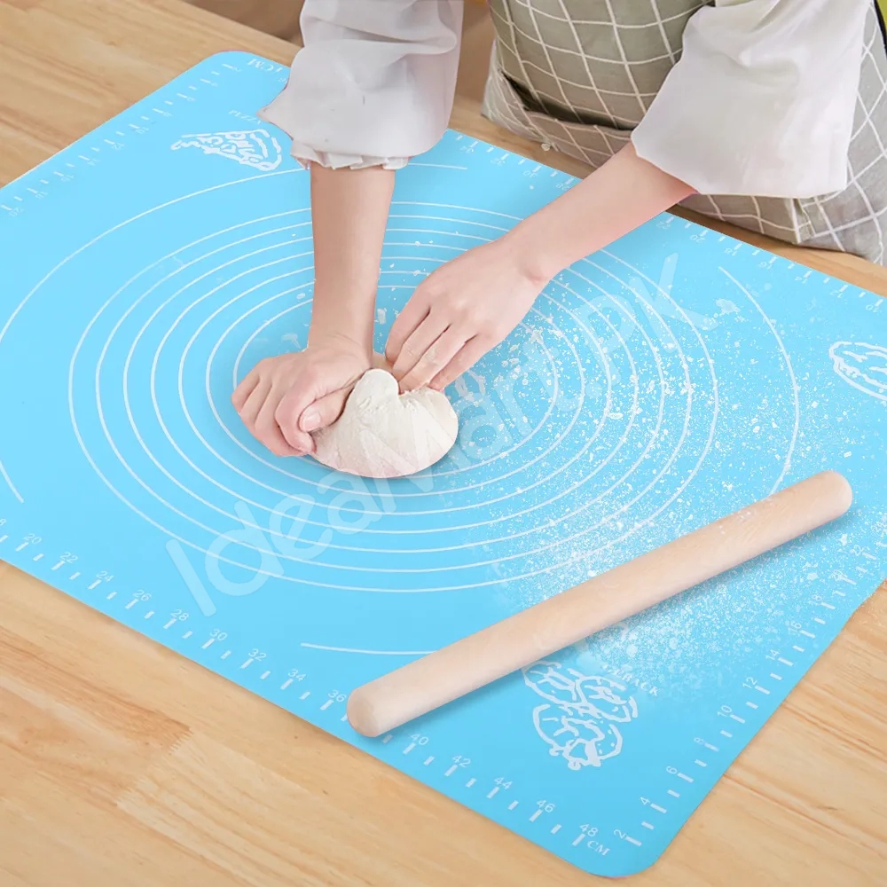 silicone-baking-mat-50x40cm-nonstick-heat-resistant-anti-slip-dough-rolling-pastry-mat-with-measurements-bpa-free-product-image