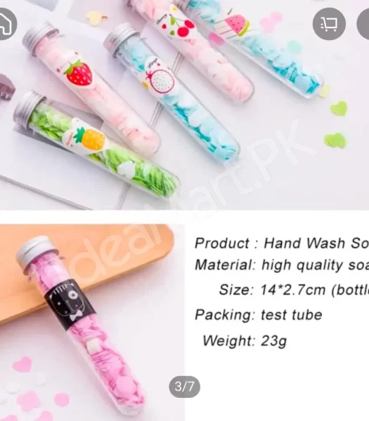 disposable-flower-paper-soap-tube-ideal-for-travel-and-on-the-go-handwashing-product-image