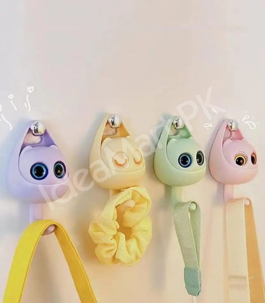 wink-cat-adhesive-hook-creative-wall-mounted-organizer-for-towels-coats-bags-and-keys-product-image