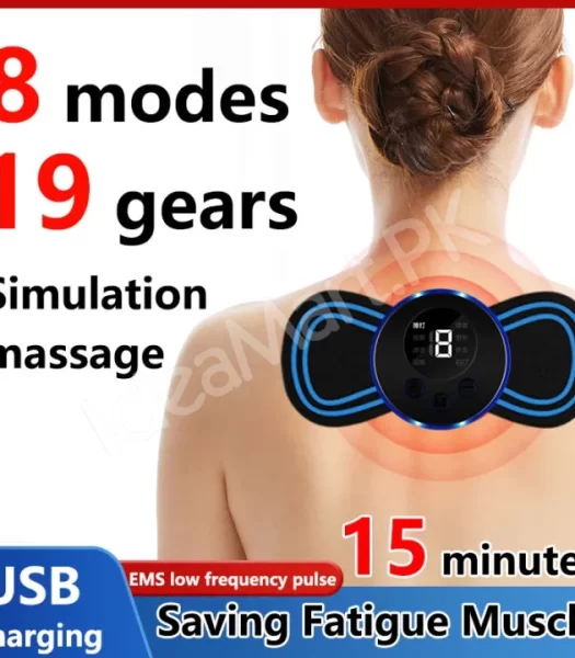 ems-mini-body-massager-pulse-neck-pain-relief-ems-butterfly-body-massager-men-women-product-image