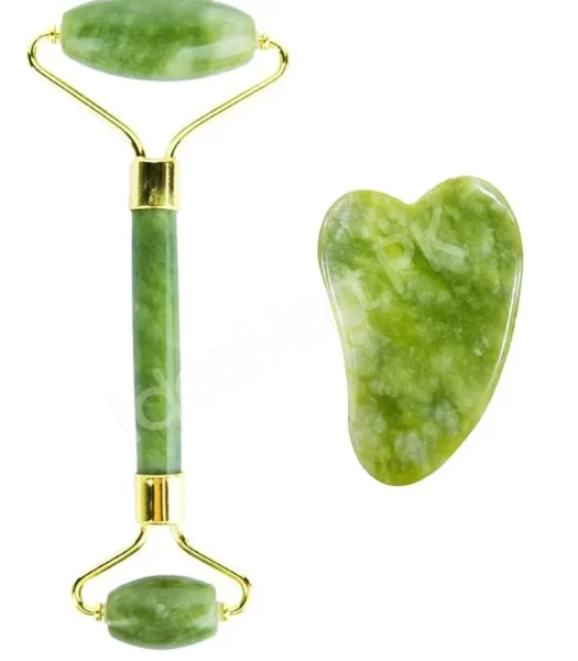 jade-roller-gua-sha-stone-set-anti-aging-facial-neck-eye-massager-for-smooth-skin-product-image
