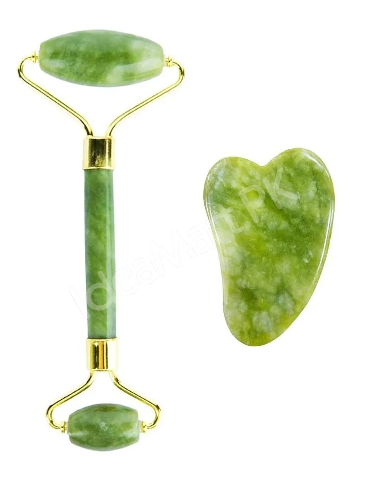 jade-roller-gua-sha-stone-set-anti-aging-facial-neck-eye-massager-for-smooth-skin-product-image