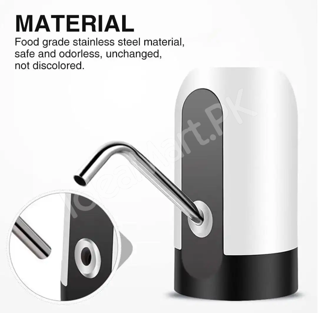 portable-electric-water-pump-automatic-water-dispenser-for-19-litres-bottle-usb-charging-home-and-kitchen-gadget-drinking-water-pump-for-travel-kitchen-home-office-product-image