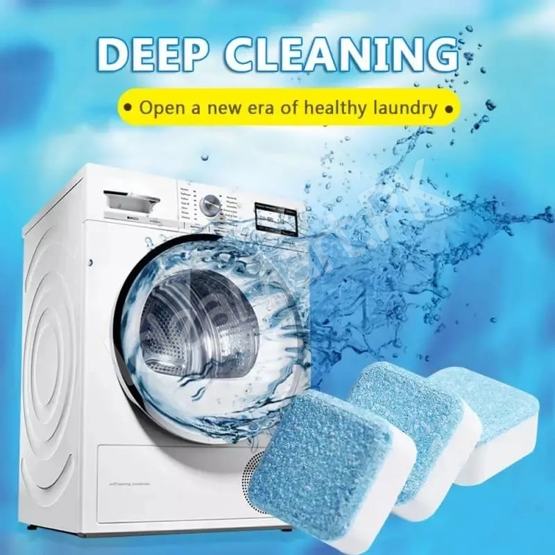 12pcs-washing-machine-cleaning-tablets-deep-cleaner-bacteria-remover-laundry-detergent-product-image