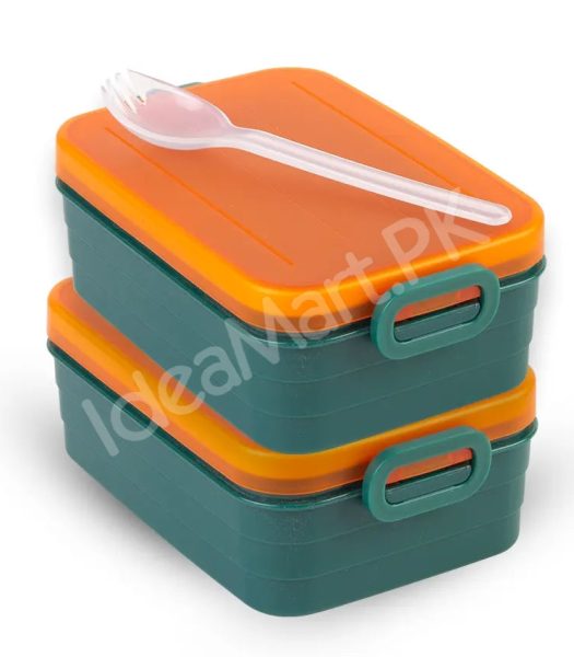 2-pack-plastic-bunny-lunch-box-with-spoon-850ml-m-3-product-image