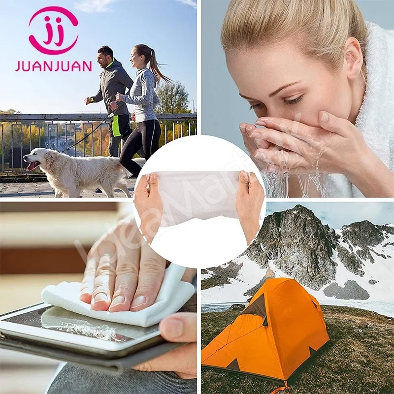 pack-of-10-magic-travel-cotton-compressed-towels-portable-disposable-hand-face-wipes-compact-coin-napkins-for-outdoor-trips-camping-makeup-removal-skincare-emergency-use-expanda-product-image