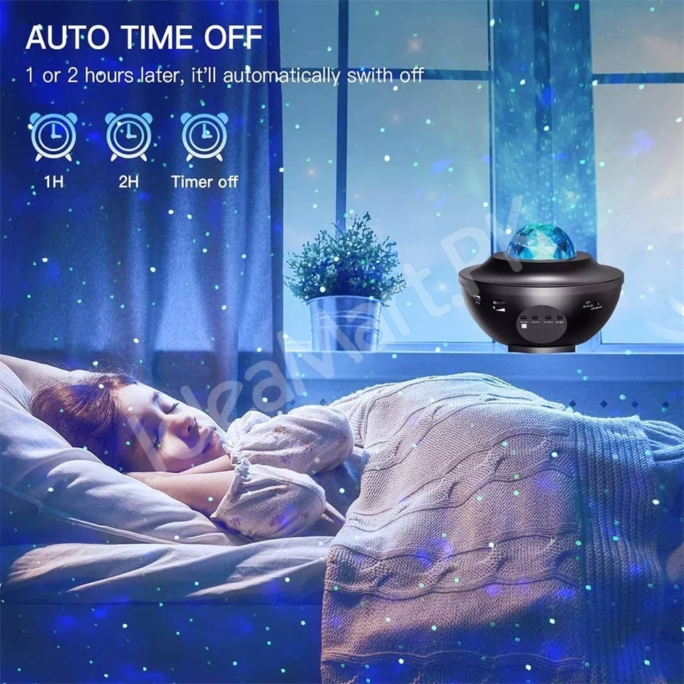 galaxy-projector-night-lamp-with-built-in-bluetooth-speaker-remote-control-3-level-brightnes-product-image