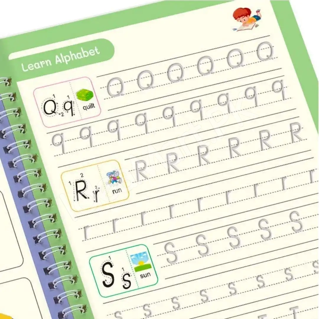 sank-magic-practice-copybook-age-3-for-preschool-drawing-pack-of-4-books-with-10-refills-1-pen-product-image