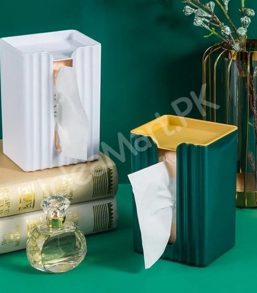 wall-mounted-plastic-tissue-box-self-adhesive-napkin-holder-with-shelf-product-image