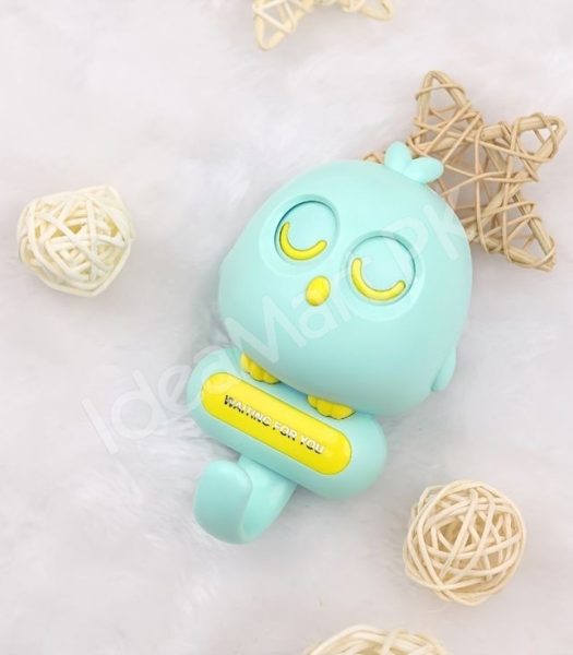 cute-decorative-bird-design-adhesive-wall-hook-multi-purpose-for-home-office-product-image