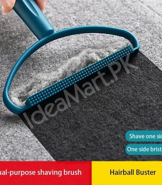 fluff-lint-remover-for-clothing-remover-fuzz-fabric-shaver-for-carpet-woolen-coat-sweater-brush-household-cleaning-product-image