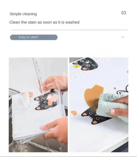 microwave-oven-dust-cover-with-storage-bag-natural-oil-proof-material-breathable-protection-kitchen-accessories-product-image