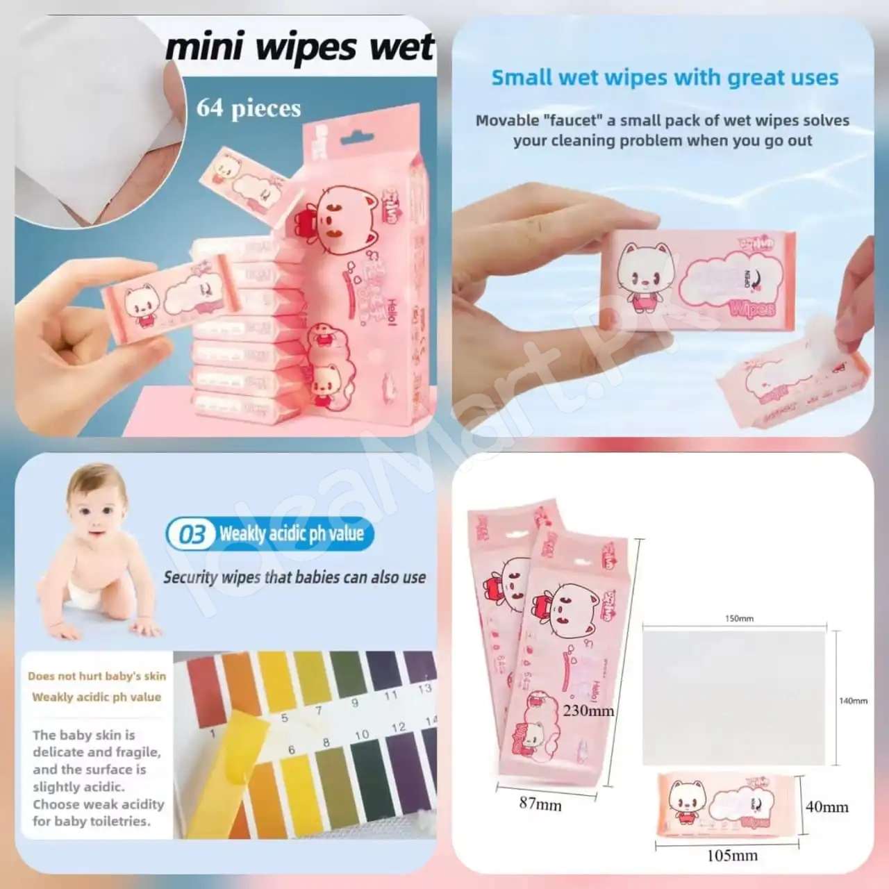 cleaning-mini-packed-wipe-8mini-packets-in-one-pack-total-64-wipes-packet-product-image