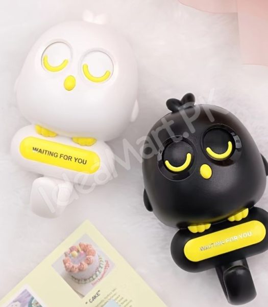 cute-decorative-bird-design-adhesive-wall-hook-multi-purpose-for-home-office-product-image