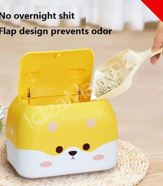 multi-purpose-desktop-trash-can-tissue-holder-cute-cartoon-space-saving-organizer-product-image