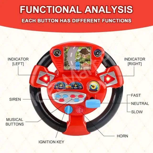 best-quality-big-size-b-o-light-sound-music-baby-car-driving-steering-wheel-product-image