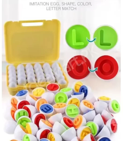 26-pieces-letters-montessori-baby-egg-puzzle-educational-toys-for-kids-colorful-alphabets-easter-egg-geometry-2-product-image