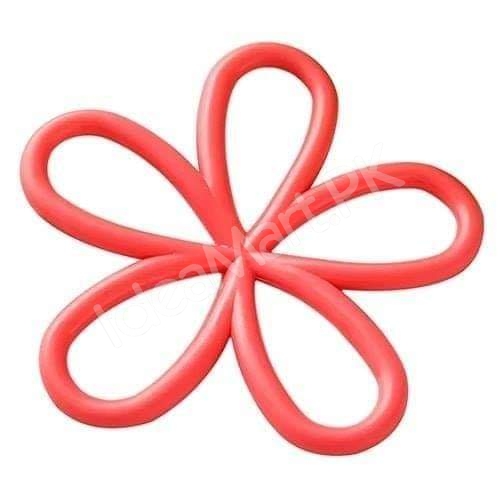 silicone-heat-resistant-non-slip-flower-hot-pad-for-teapots-mugs-and-hot-dishes-product-image