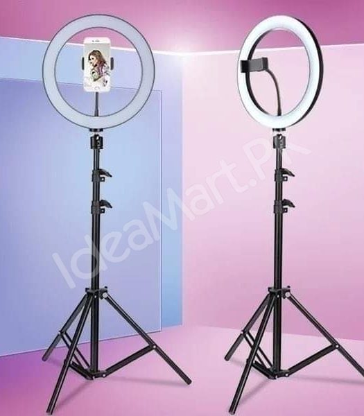 adjustable-23-33-36cm-led-ring-light-with-7ft-extendable-tripod-stand-phone-holder-product-image