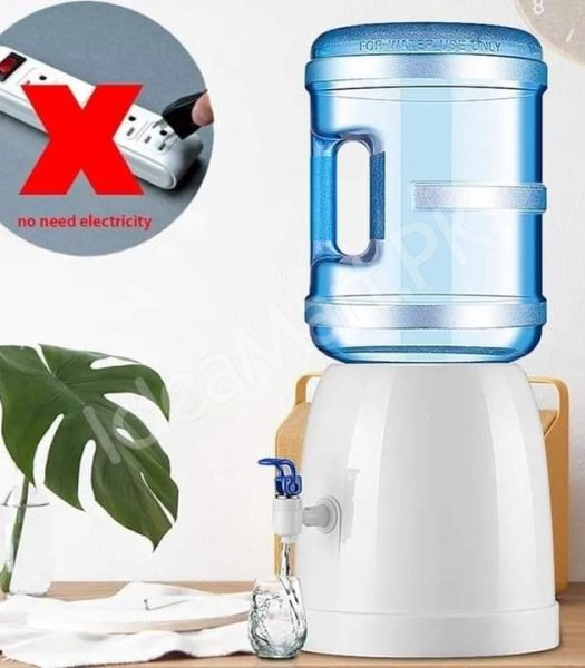 plastic-non-electric-mini-desktop-water-dispenser-stand-for-3-18-liter-bottles-product-image