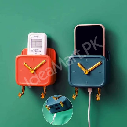 plastic-clock-style-wall-mounted-storage-holder-product-image
