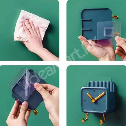 plastic-clock-style-wall-mounted-storage-holder-product-image