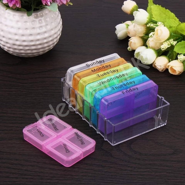 7-layer-day-labeled-pill-organizer-with-28-compartments-detachable-tray-product-image