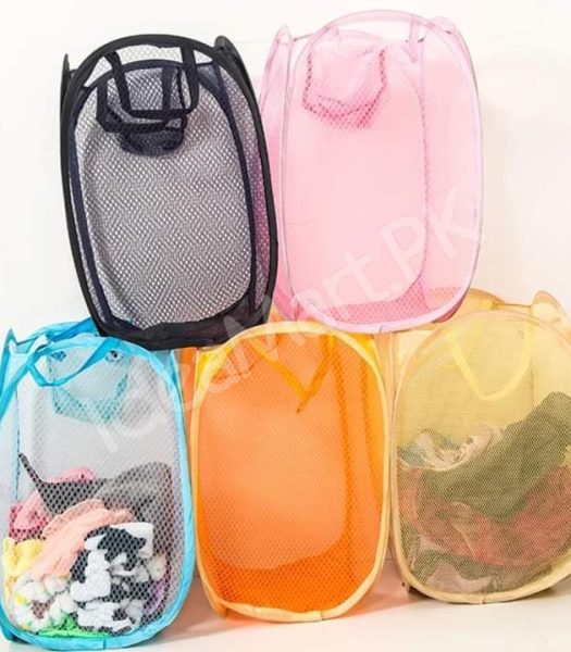 foldable-mesh-laundry-storage-basket-for-dorm-travel-toys-product-image