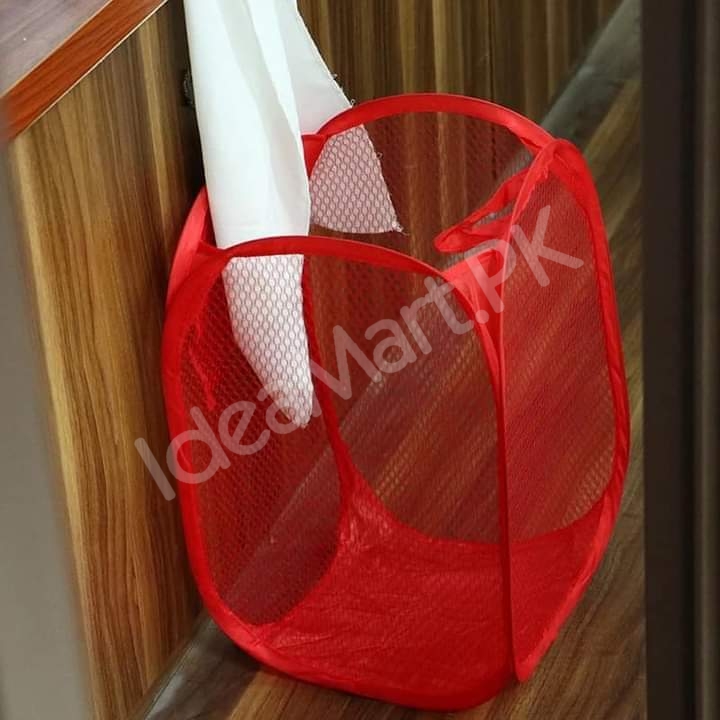 foldable-mesh-laundry-storage-basket-for-dorm-travel-toys-product-image