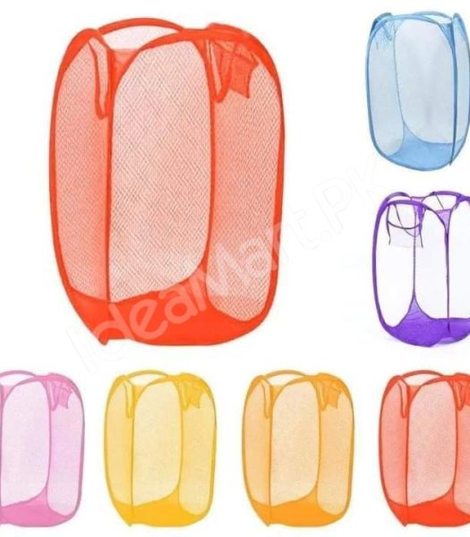 foldable-mesh-laundry-storage-basket-for-dorm-travel-toys-product-image