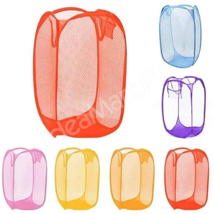 foldable-mesh-laundry-storage-basket-for-dorm-travel-toys-product-image