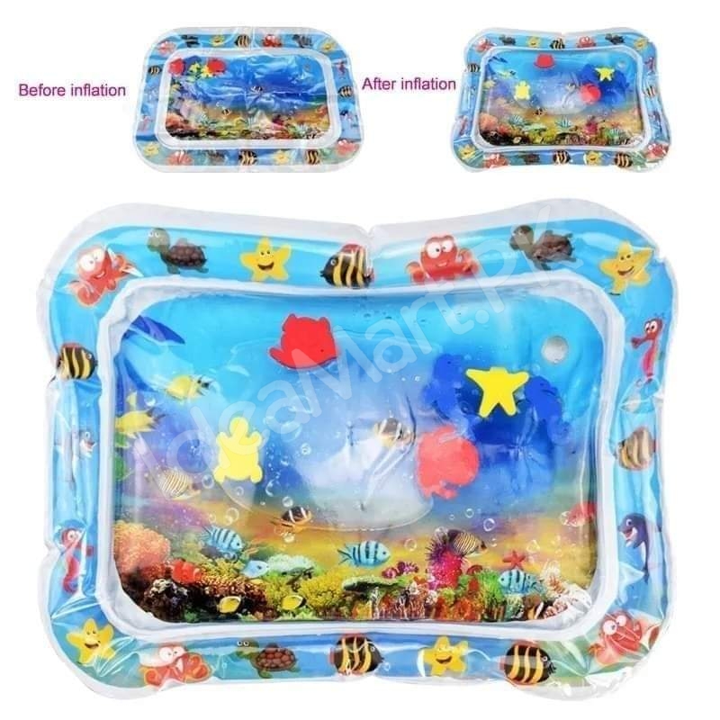 inflatable-tummy-time-water-mat-with-floating-toys-for-baby-sensory-play-product-image