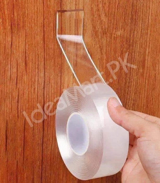 transparent-heavy-duty-double-sided-nano-grip-adhesive-tape-product-image
