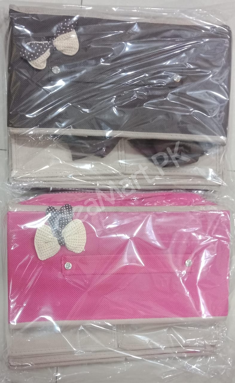 3-piece-foldable-fabric-storage-organizer-for-dresser-shelf-closet-product-image