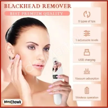 5-in-1-blackhead-remover-machine-pore-vacuum-electric-facial-pore-cleaner-acne-whitehead-blackhead-vacuum-machine-dust-remover-dirt-remover-pimple-extractor-usb-rechargeable-blackhead-removal-ma-product-image