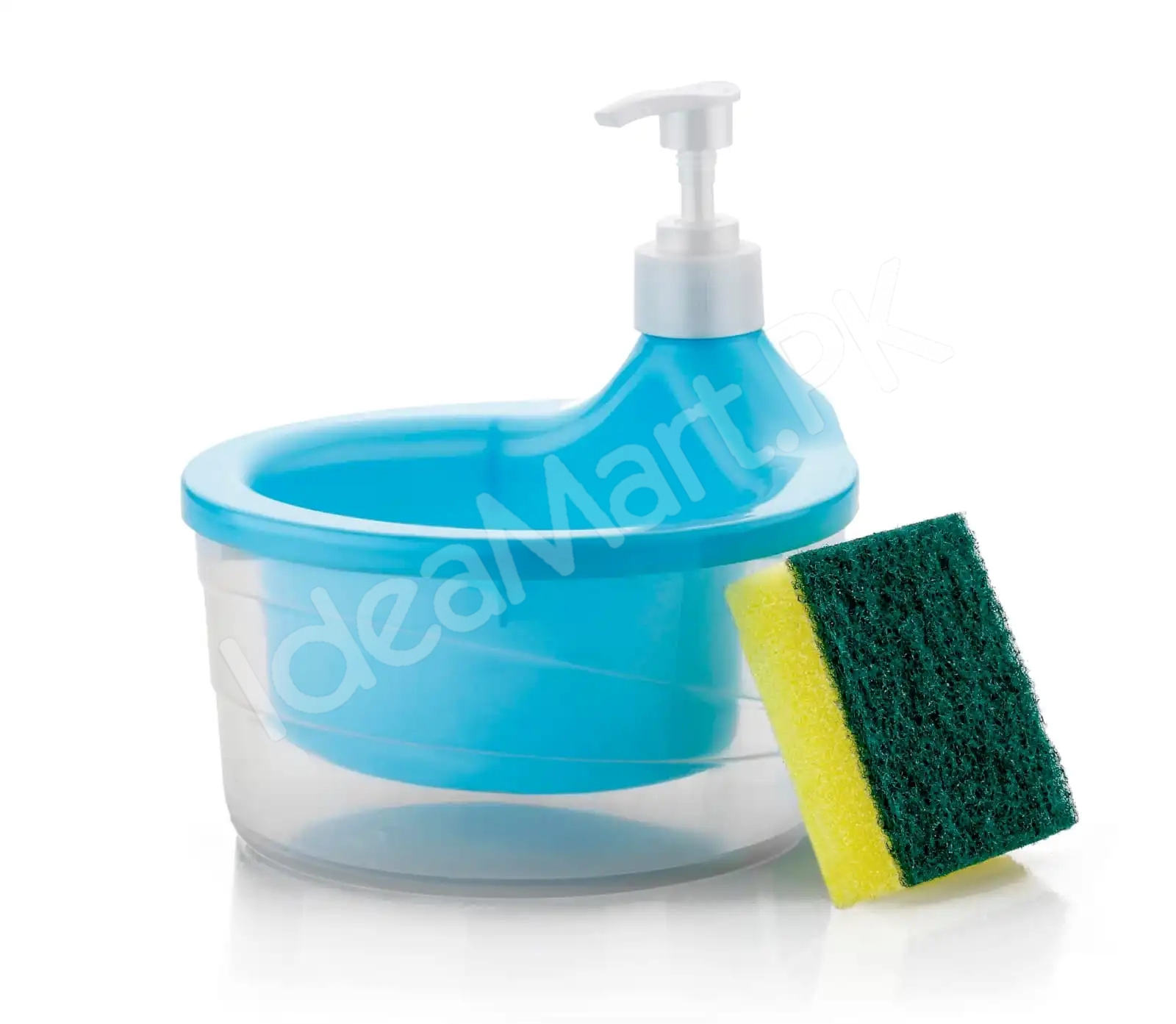 2-in-1-kitchen-soap-dispenser-with-sponge-easy-press-pump-durable-space-saving-dishwashing-accessory-product-image
