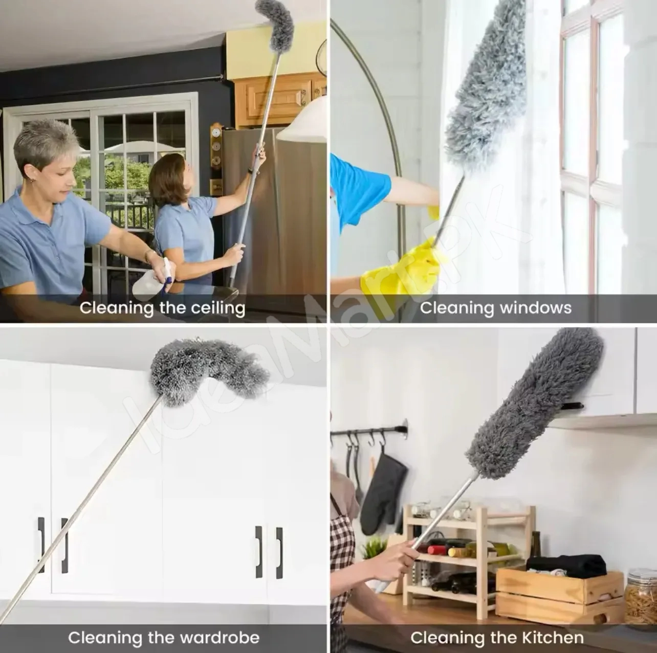 flexible-microfiber-duster-mop-with-extendable-rod-washable-reusable-multi-purpose-home-dust-cleaner-product-image